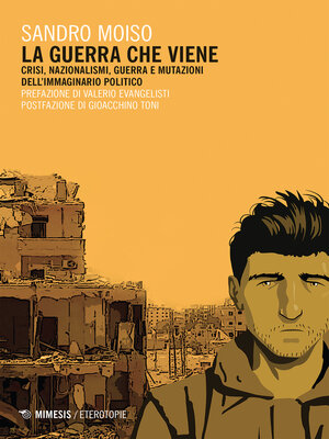cover image of La guerra che viene